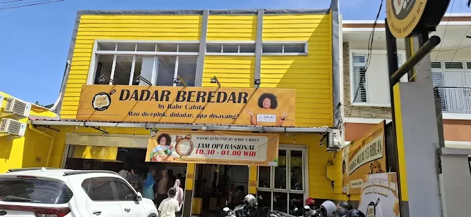 Dadar Beredar Terenak Di Bogor